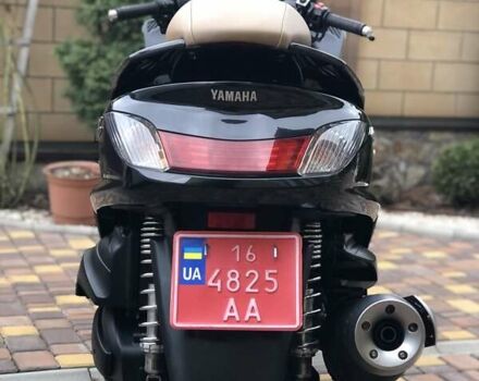 Серый Ямаха Majesty 400, объемом двигателя 0 л и пробегом 26 тыс. км за 2650 $, фото 2 на Automoto.ua