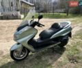Серый Ямаха Majesty 400, объемом двигателя 0.4 л и пробегом 65 тыс. км за 1950 $, фото 11 на Automoto.ua