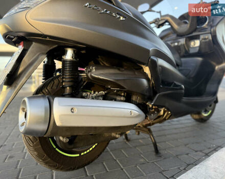 Серый Ямаха Majesty 400, объемом двигателя 0.4 л и пробегом 33 тыс. км за 3800 $, фото 32 на Automoto.ua