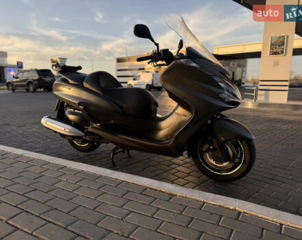 Серый Ямаха Majesty 400, объемом двигателя 0.4 л и пробегом 33 тыс. км за 3800 $, фото 7 на Automoto.ua