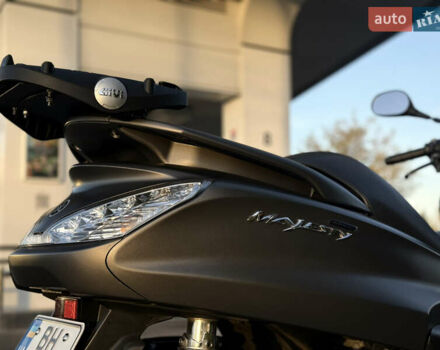 Серый Ямаха Majesty 400, объемом двигателя 0.4 л и пробегом 33 тыс. км за 3800 $, фото 35 на Automoto.ua