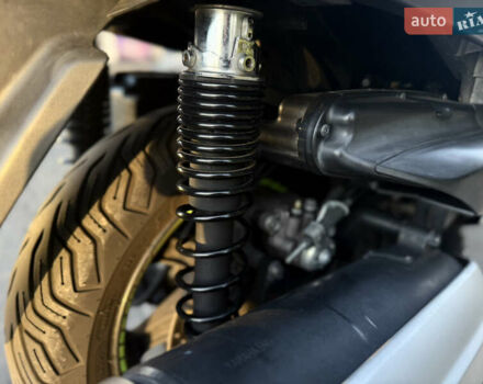 Серый Ямаха Majesty 400, объемом двигателя 0.4 л и пробегом 33 тыс. км за 3800 $, фото 26 на Automoto.ua