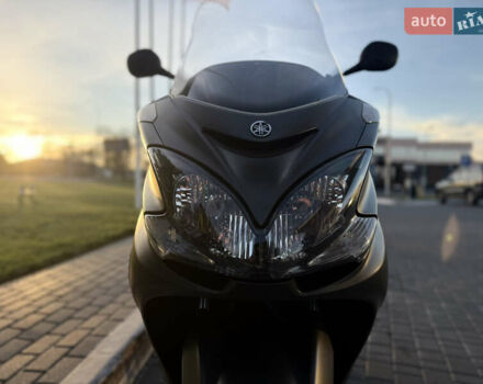 Серый Ямаха Majesty 400, объемом двигателя 0.4 л и пробегом 33 тыс. км за 3800 $, фото 5 на Automoto.ua