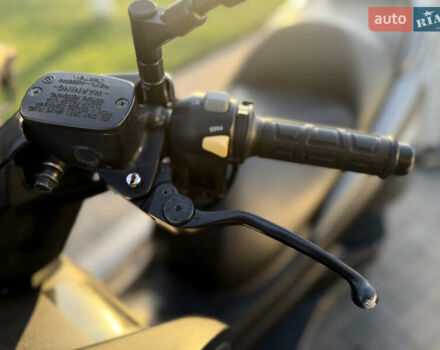 Серый Ямаха Majesty 400, объемом двигателя 0.4 л и пробегом 33 тыс. км за 3800 $, фото 22 на Automoto.ua