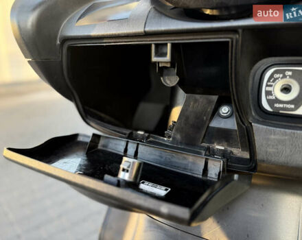 Серый Ямаха Majesty 400, объемом двигателя 0.4 л и пробегом 33 тыс. км за 3800 $, фото 17 на Automoto.ua