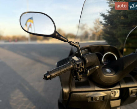 Серый Ямаха Majesty 400, объемом двигателя 0.4 л и пробегом 33 тыс. км за 3800 $, фото 24 на Automoto.ua