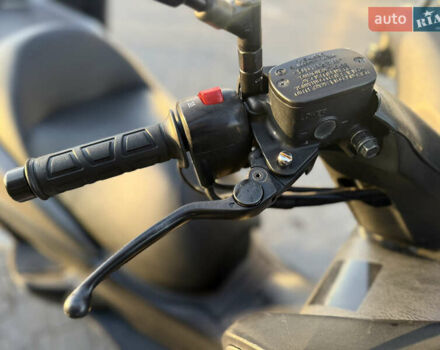 Серый Ямаха Majesty 400, объемом двигателя 0.4 л и пробегом 33 тыс. км за 3800 $, фото 21 на Automoto.ua