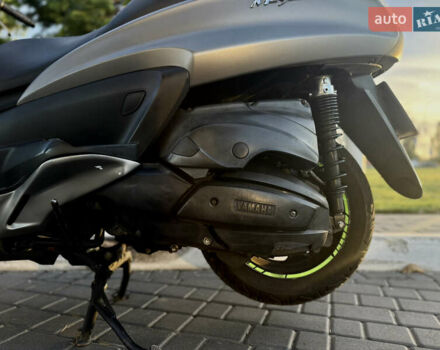 Серый Ямаха Majesty 400, объемом двигателя 0.4 л и пробегом 33 тыс. км за 3800 $, фото 13 на Automoto.ua