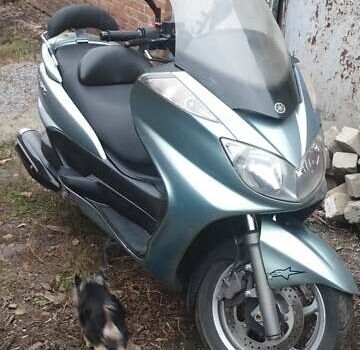 Серый Ямаха Majesty 400, объемом двигателя 0 л и пробегом 68 тыс. км за 2100 $, фото 1 на Automoto.ua