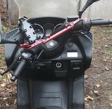 Серый Ямаха Majesty 400, объемом двигателя 0 л и пробегом 68 тыс. км за 2100 $, фото 5 на Automoto.ua