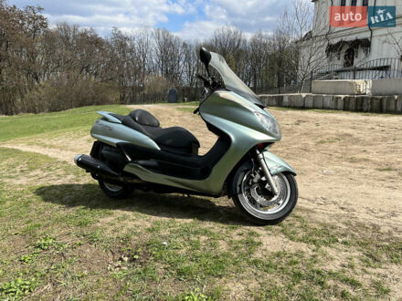 Ямаха Majesty 400 2008 в Харькове на Automoto.ua Серый Ямаха Majesty 400, объемом двигателя 0.4 л и пробегом 65 тыс. км за 1850 $, фото 1 на Automoto.ua