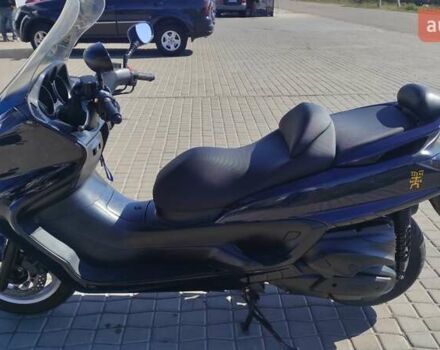 Синий Ямаха Majesty 400, объемом двигателя 0.4 л и пробегом 49 тыс. км за 2150 $, фото 20 на Automoto.ua
