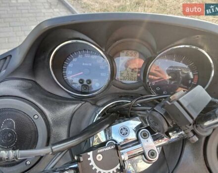 Синий Ямаха Majesty 400, объемом двигателя 0.4 л и пробегом 23 тыс. км за 2250 $, фото 3 на Automoto.ua