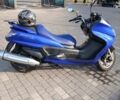 Синий Ямаха Majesty 400, объемом двигателя 0.4 л и пробегом 23 тыс. км за 2250 $, фото 8 на Automoto.ua
