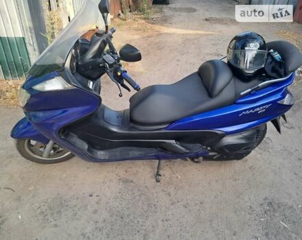 Синій Ямаха Majesty 400, об'ємом двигуна 0 л та пробігом 42 тис. км за 1800 $, фото 2 на Automoto.ua
