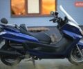 Синий Ямаха Majesty 400, объемом двигателя 0.4 л и пробегом 39 тыс. км за 2500 $, фото 4 на Automoto.ua