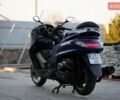 Синий Ямаха Majesty 400, объемом двигателя 0.4 л и пробегом 39 тыс. км за 2500 $, фото 2 на Automoto.ua