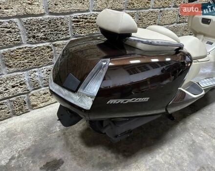 Ямаха Maxam 250, объемом двигателя 0 л и пробегом 19 тыс. км за 2100 $, фото 9 на Automoto.ua