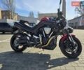 Красный Ямаха MT-01, объемом двигателя 1.67 л и пробегом 4 тыс. км за 10500 $, фото 1 на Automoto.ua