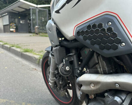 Білий Ямаха MT-03, об'ємом двигуна 0.6 л та пробігом 40 тис. км за 3700 $, фото 2 на Automoto.ua