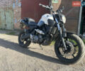 Белый Ямаха MT-03, объемом двигателя 0.6 л и пробегом 19 тыс. км за 3650 $, фото 1 на Automoto.ua