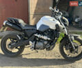 Белый Ямаха MT-03, объемом двигателя 0.6 л и пробегом 19 тыс. км за 3650 $, фото 1 на Automoto.ua