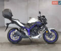 Белый Ямаха MT-03, объемом двигателя 0 л и пробегом 13 тыс. км за 4700 $, фото 1 на Automoto.ua
