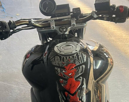 Черный Ямаха MT-03, объемом двигателя 0.66 л и пробегом 32 тыс. км за 3500 $, фото 6 на Automoto.ua