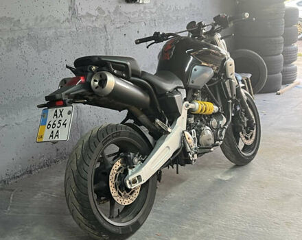 Черный Ямаха MT-03, объемом двигателя 0.66 л и пробегом 32 тыс. км за 3500 $, фото 2 на Automoto.ua