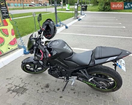 Чорний Ямаха MT-03, об'ємом двигуна 0.32 л та пробігом 14 тис. км за 5100 $, фото 1 на Automoto.ua
