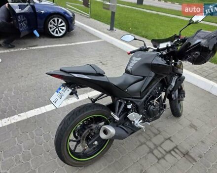 Чорний Ямаха MT-03, об'ємом двигуна 0.32 л та пробігом 14 тис. км за 5100 $, фото 4 на Automoto.ua