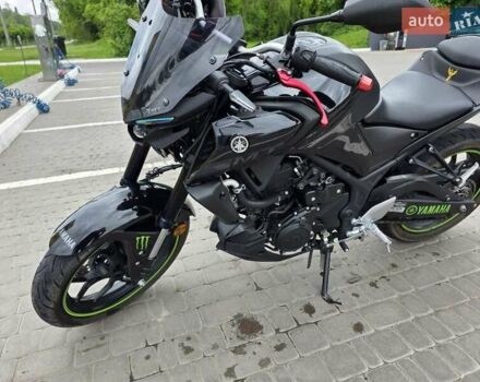 Чорний Ямаха MT-03, об'ємом двигуна 0.32 л та пробігом 14 тис. км за 5100 $, фото 2 на Automoto.ua