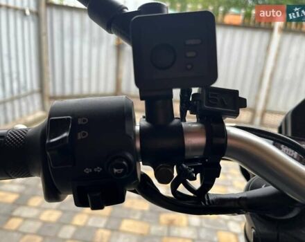 Черный Ямаха MT-03, объемом двигателя 0.32 л и пробегом 19 тыс. км за 5300 $, фото 25 на Automoto.ua