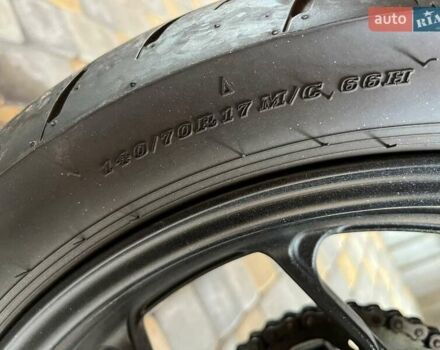 Черный Ямаха MT-03, объемом двигателя 0.32 л и пробегом 19 тыс. км за 5300 $, фото 16 на Automoto.ua