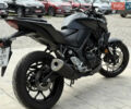 Чорний Ямаха MT-03, об'ємом двигуна 0.32 л та пробігом 1 тис. км за 6900 $, фото 3 на Automoto.ua