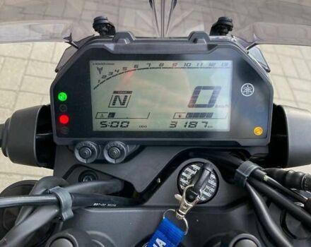 Ямаха MT-03 2023 в Днепре (Днепропетровске) на Automoto.ua Черный Ямаха MT-03, объемом двигателя 0.32 л и пробегом 3 тыс. км за 5400 $, фото 12 на Automoto.ua