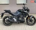 Ямаха MT-03 2023 в Днепре (Днепропетровске) на Automoto.ua Черный Ямаха MT-03, объемом двигателя 0.32 л и пробегом 3 тыс. км за 5400 $, фото 1 на Automoto.ua