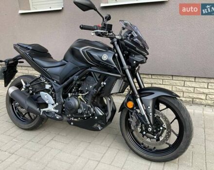 Ямаха MT-03 2023 в Днепре (Днепропетровске) на Automoto.ua Черный Ямаха MT-03, объемом двигателя 0.32 л и пробегом 3 тыс. км за 5400 $, фото 10 на Automoto.ua