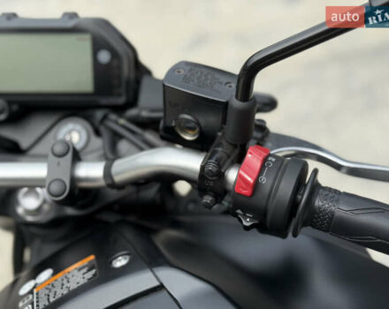 Чорний Ямаха MT-03, об'ємом двигуна 0.32 л та пробігом 1 тис. км за 6900 $, фото 5 на Automoto.ua