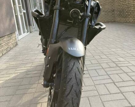 Ямаха MT-03 2023 в Днепре (Днепропетровске) на Automoto.ua Черный Ямаха MT-03, объемом двигателя 0.32 л и пробегом 3 тыс. км за 5400 $, фото 6 на Automoto.ua