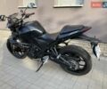Ямаха MT-03 2023 в Днепре (Днепропетровске) на Automoto.ua Черный Ямаха MT-03, объемом двигателя 0.32 л и пробегом 3 тыс. км за 5400 $, фото 2 на Automoto.ua