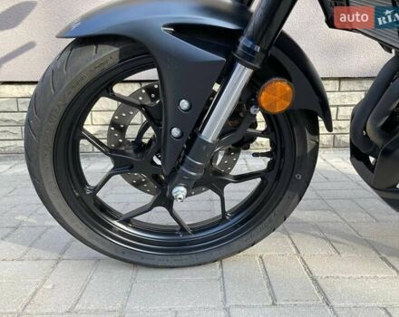 Ямаха MT-03 2023 в Днепре (Днепропетровске) на Automoto.ua Черный Ямаха MT-03, объемом двигателя 0.32 л и пробегом 3 тыс. км за 5400 $, фото 9 на Automoto.ua