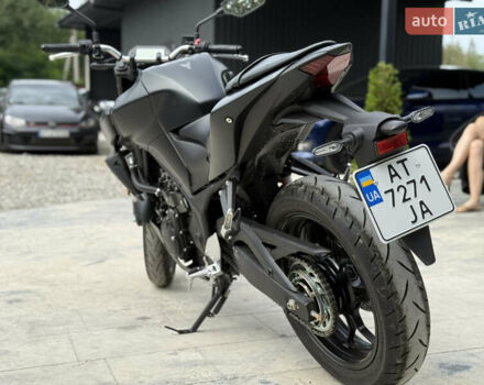 Чорний Ямаха MT-03, об'ємом двигуна 0.32 л та пробігом 1 тис. км за 6900 $, фото 2 на Automoto.ua