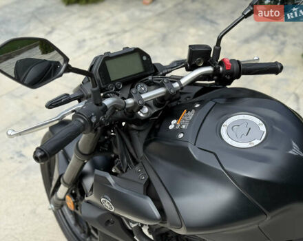 Чорний Ямаха MT-03, об'ємом двигуна 0.32 л та пробігом 1 тис. км за 6900 $, фото 4 на Automoto.ua