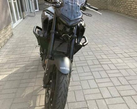 Ямаха MT-03 2023 в Днепре (Днепропетровске) на Automoto.ua Черный Ямаха MT-03, объемом двигателя 0.32 л и пробегом 3 тыс. км за 5400 $, фото 5 на Automoto.ua