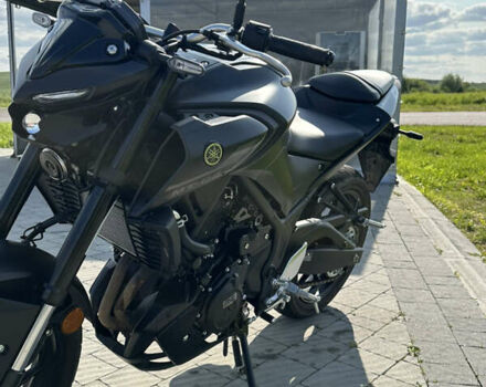Чорний Ямаха MT-03, об'ємом двигуна 0.3 л та пробігом 1 тис. км за 7000 $, фото 8 на Automoto.ua