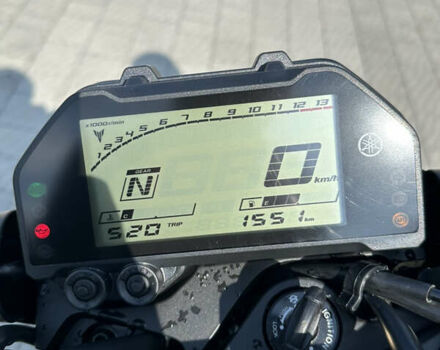 Чорний Ямаха MT-03, об'ємом двигуна 0.3 л та пробігом 1 тис. км за 7000 $, фото 9 на Automoto.ua