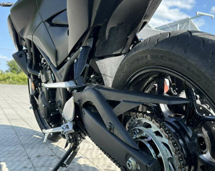Чорний Ямаха MT-03, об'ємом двигуна 0.3 л та пробігом 1 тис. км за 7000 $, фото 5 на Automoto.ua