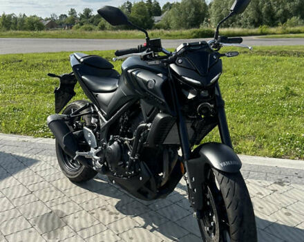 Чорний Ямаха MT-03, об'ємом двигуна 0.3 л та пробігом 1 тис. км за 7000 $, фото 1 на Automoto.ua