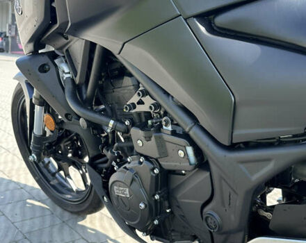 Чорний Ямаха MT-03, об'ємом двигуна 0.3 л та пробігом 1 тис. км за 7000 $, фото 7 на Automoto.ua
